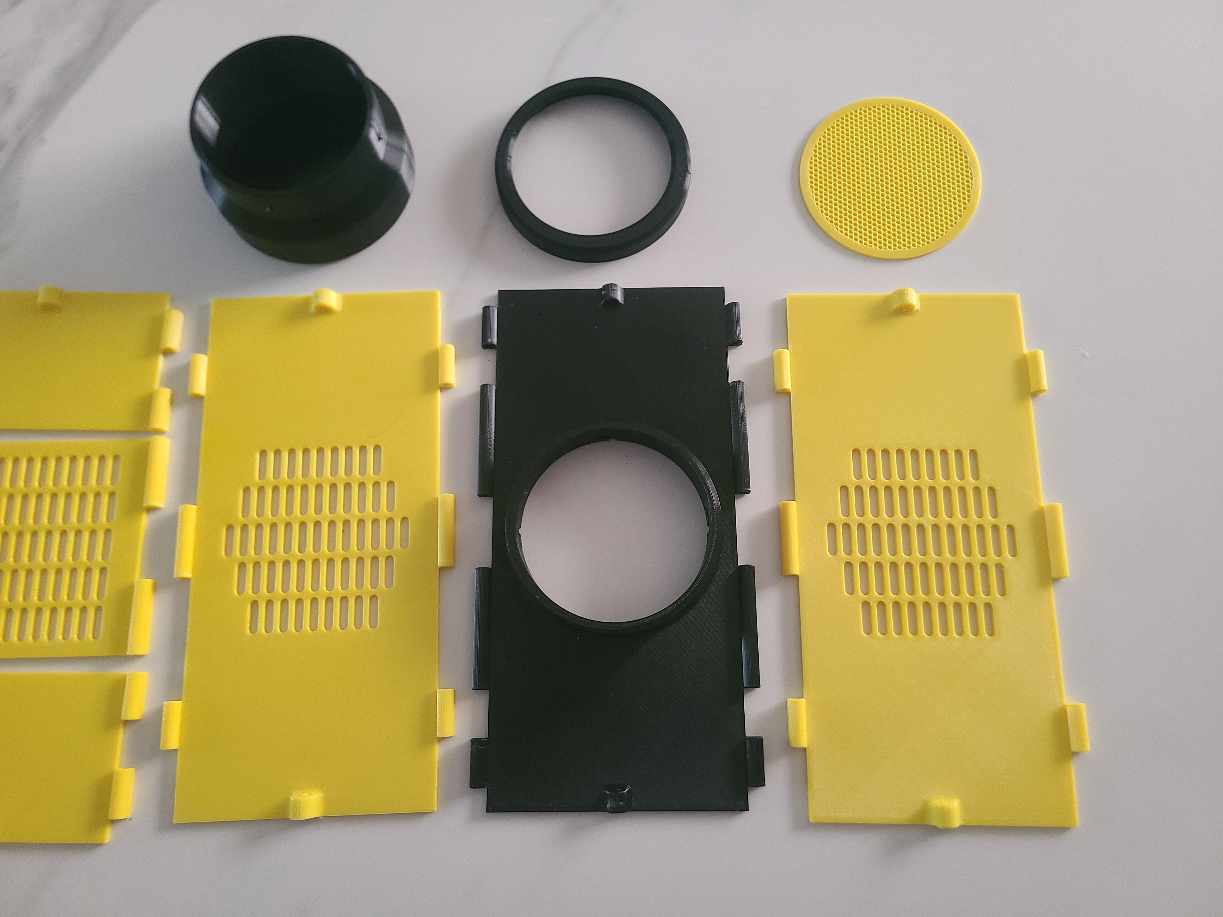 Asian hornet trap for prusa core one