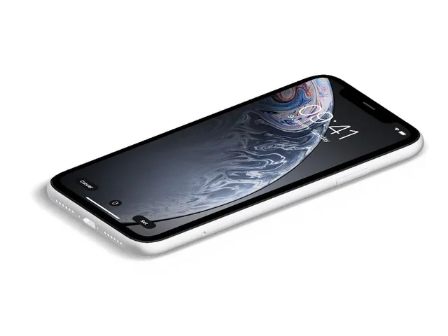 iPhone XR - 3d Model (STEP file)