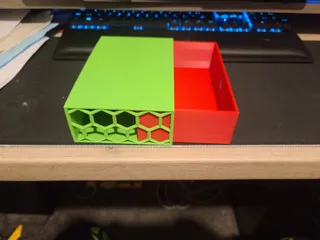 BAMBU LABS A1 MINI UNDER STORAGE by MarkG | Download free STL model ...