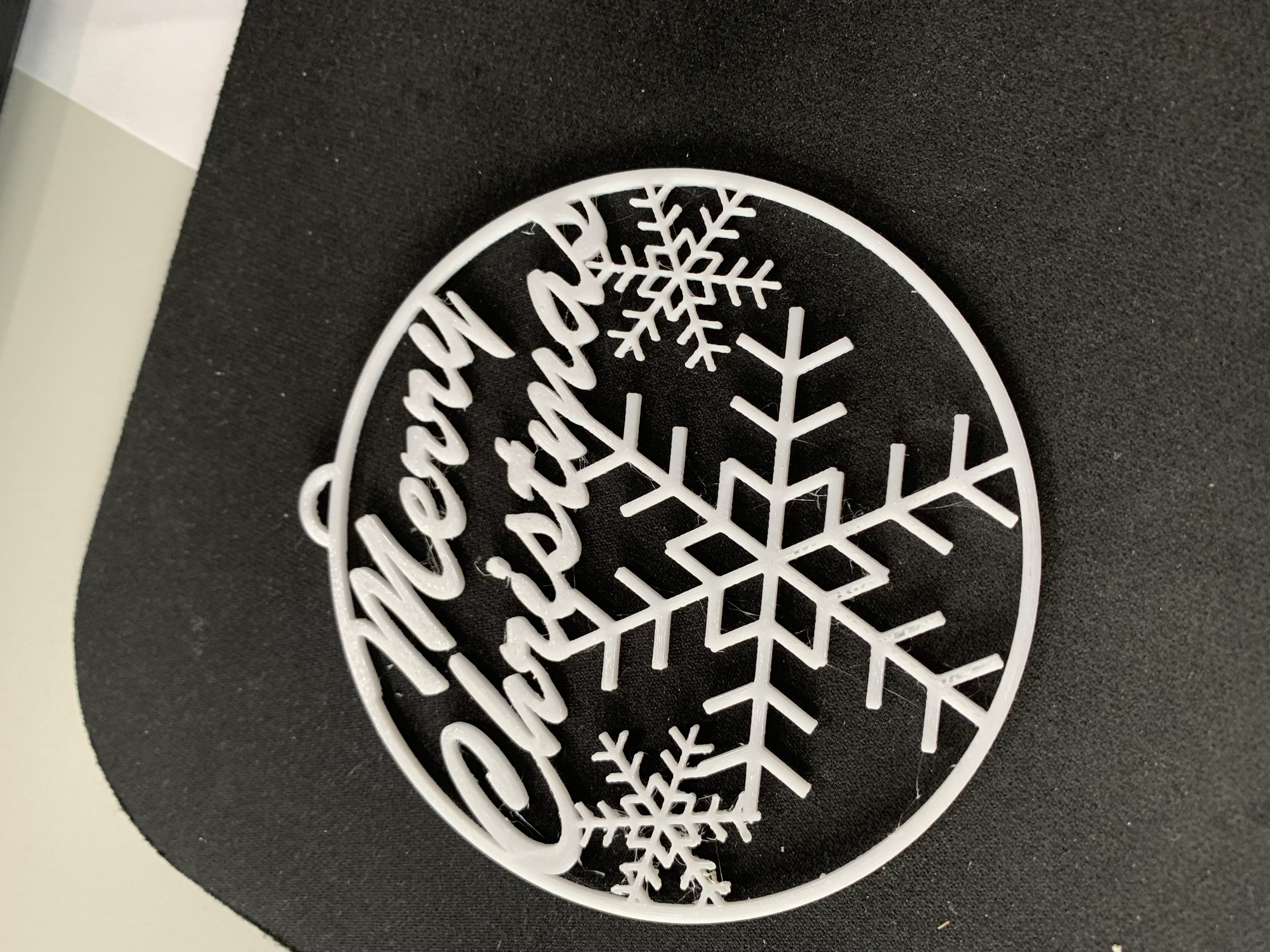Merry Christmas Sign