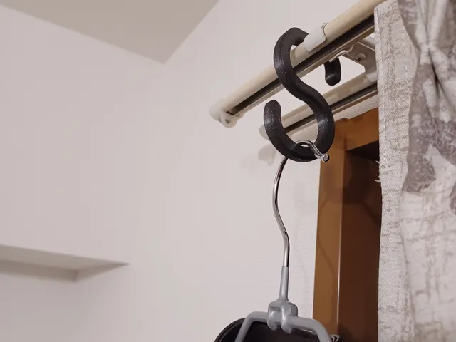 Hanger Hook For Curtain Rail