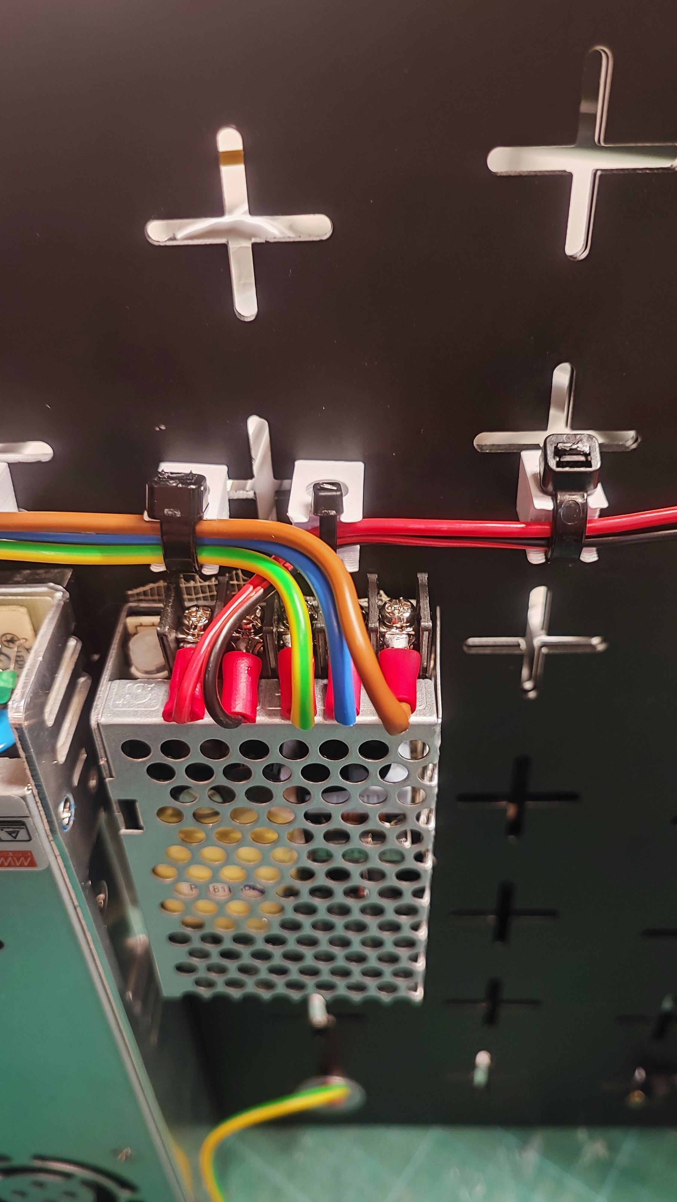 Universal Cableholder with Zipties — miniatura 2
