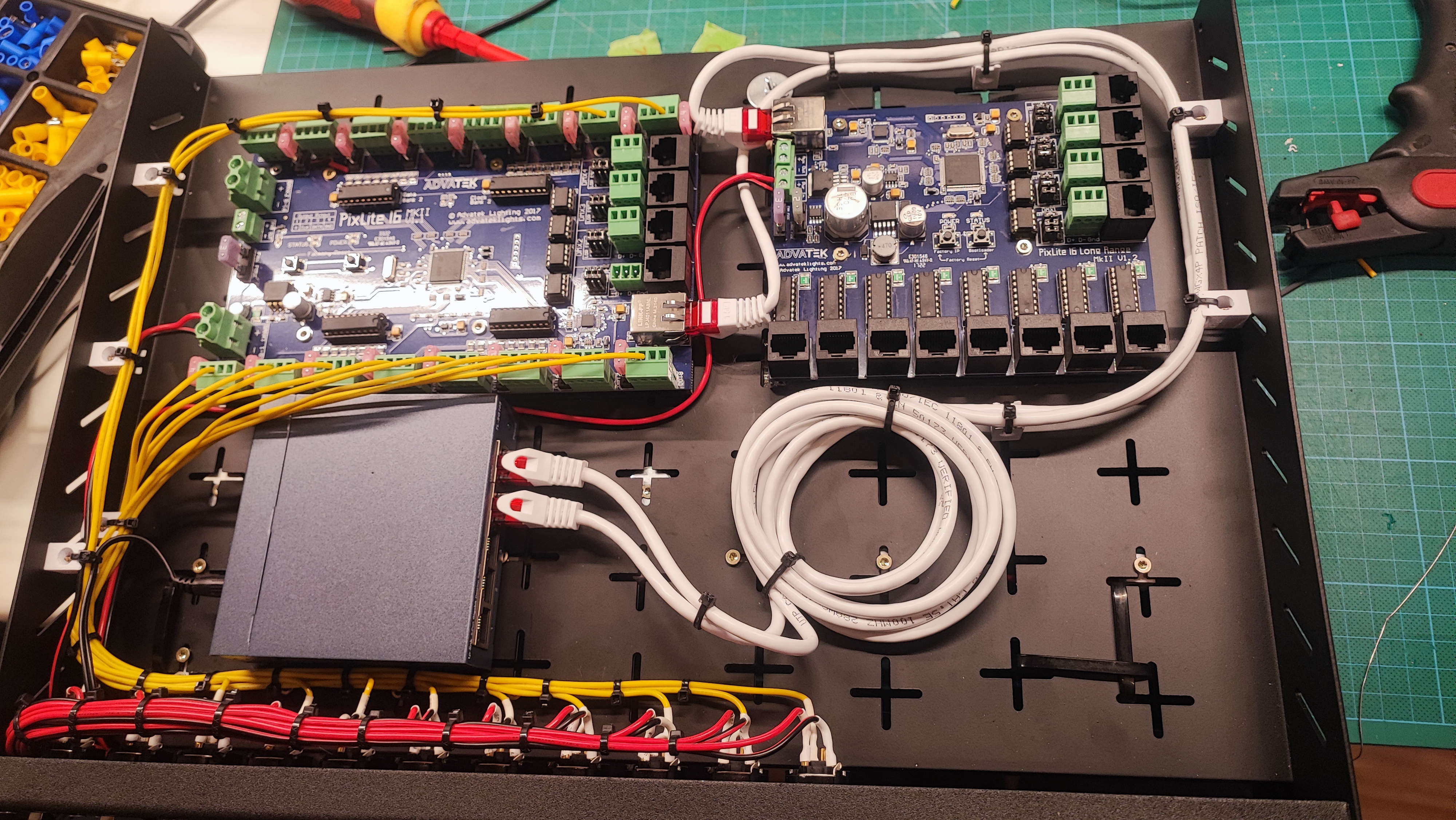 Universal Cableholder with Zipties — miniatura 6