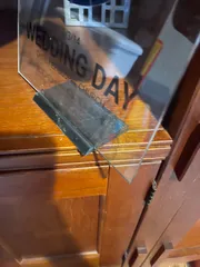 Picture or Plaque Base