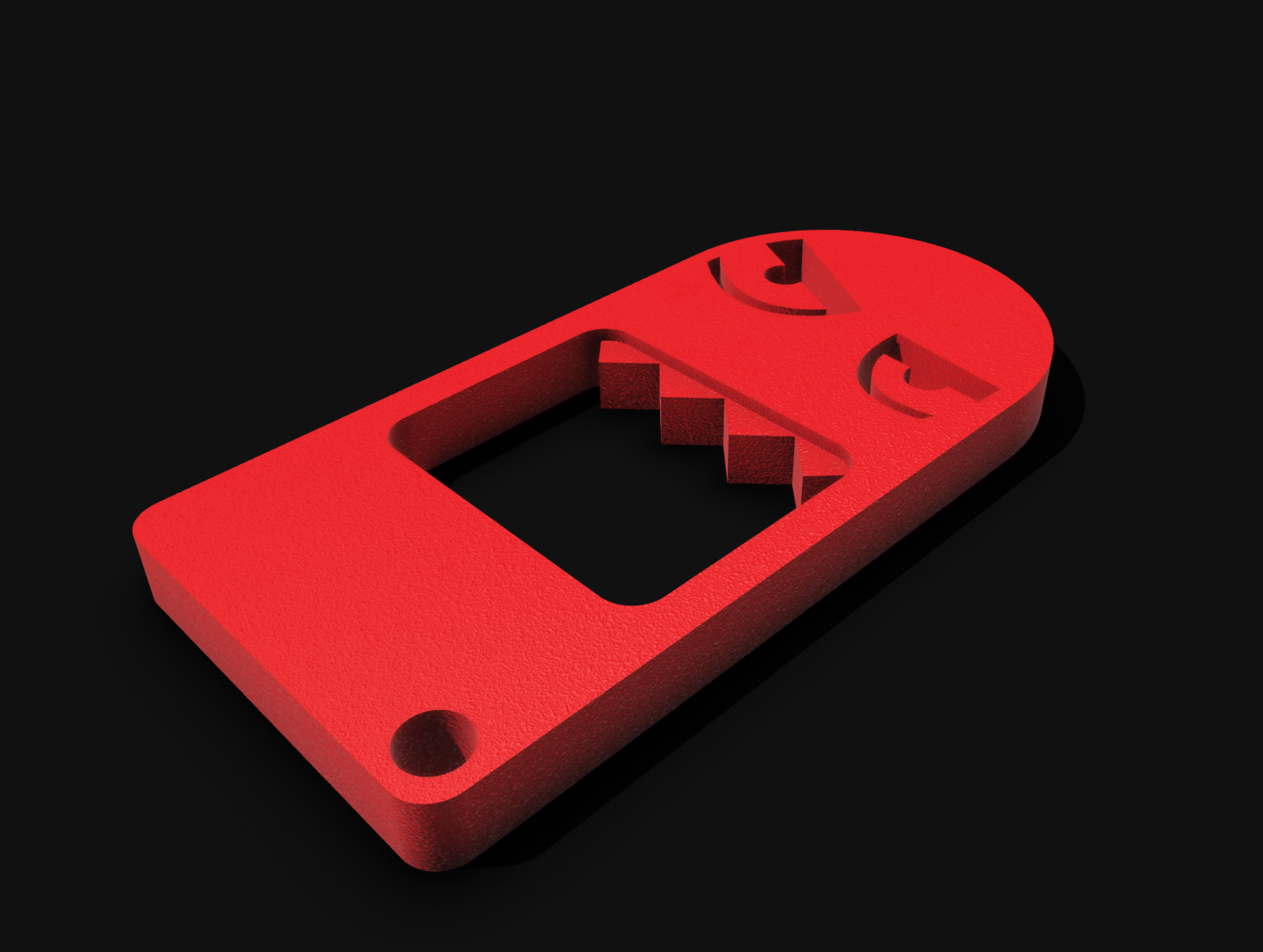 Rocket Beans Bottle Opener (v.2.0)