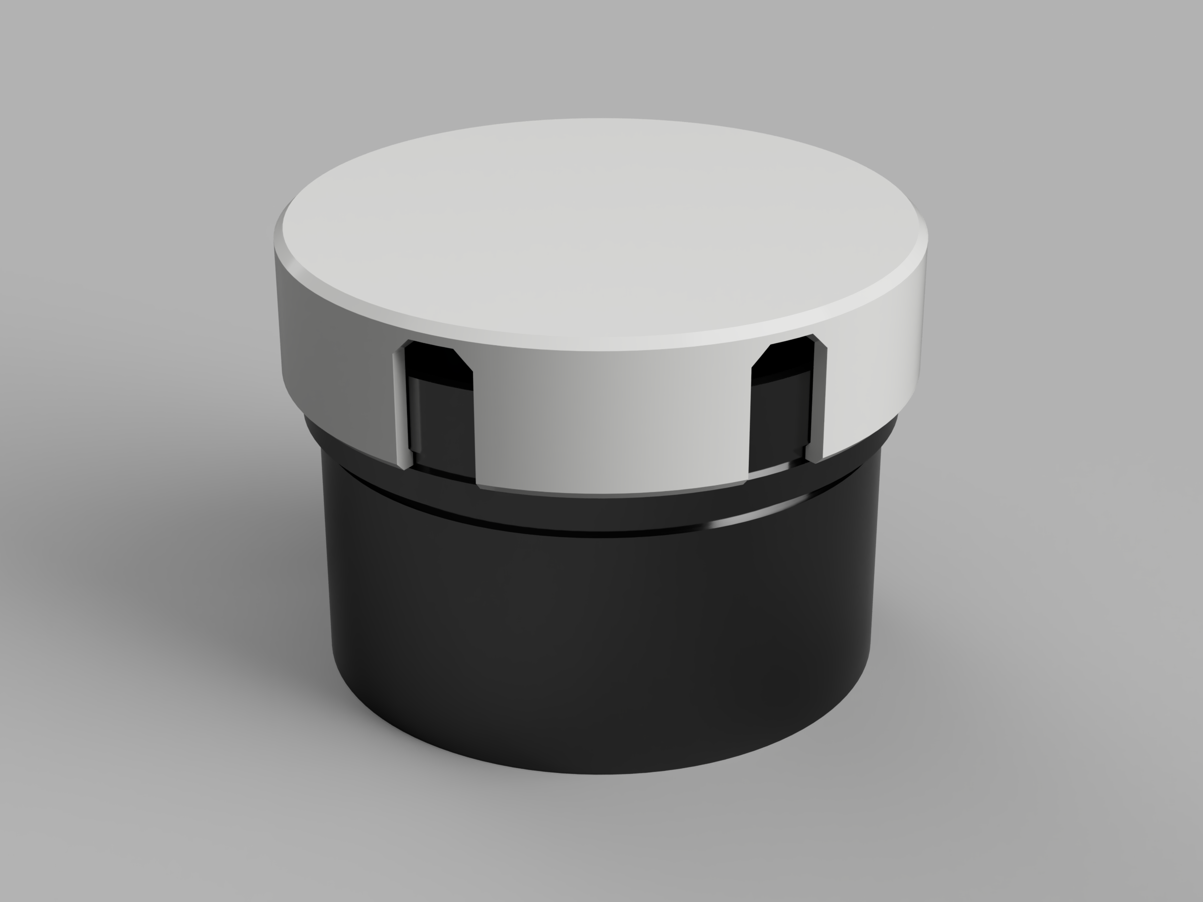 Underwater Light Diffuser by oktkas Download free STL model