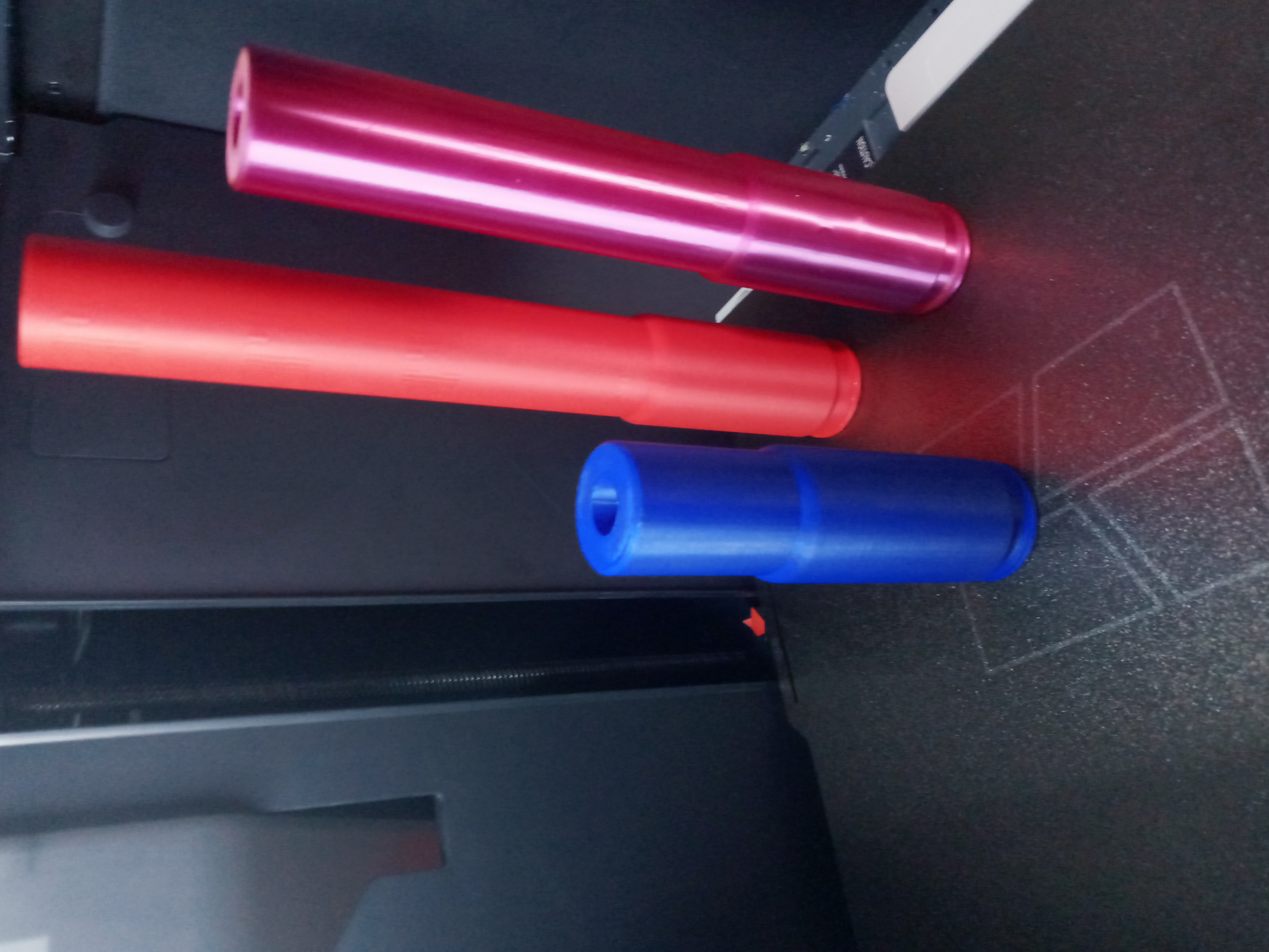Inline clip silly shells 2.0 — miniatura 2