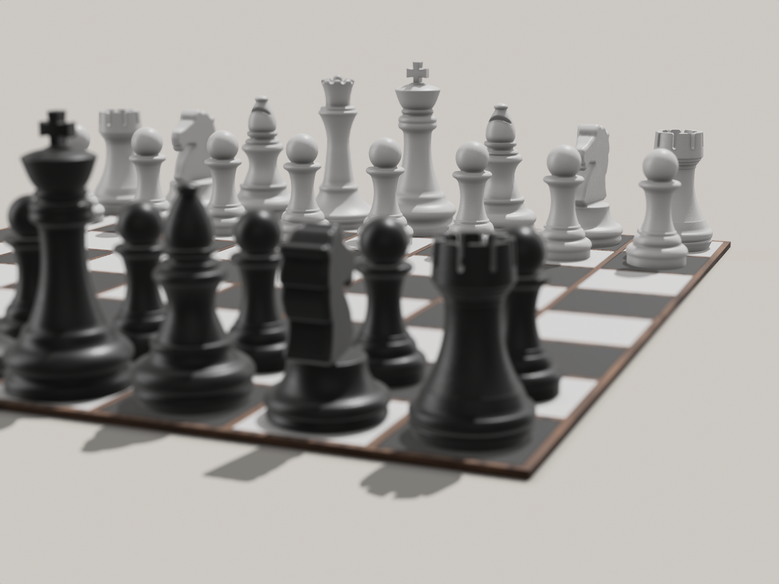 Chess Bookmark (King) by Lucas J, Download free STL model