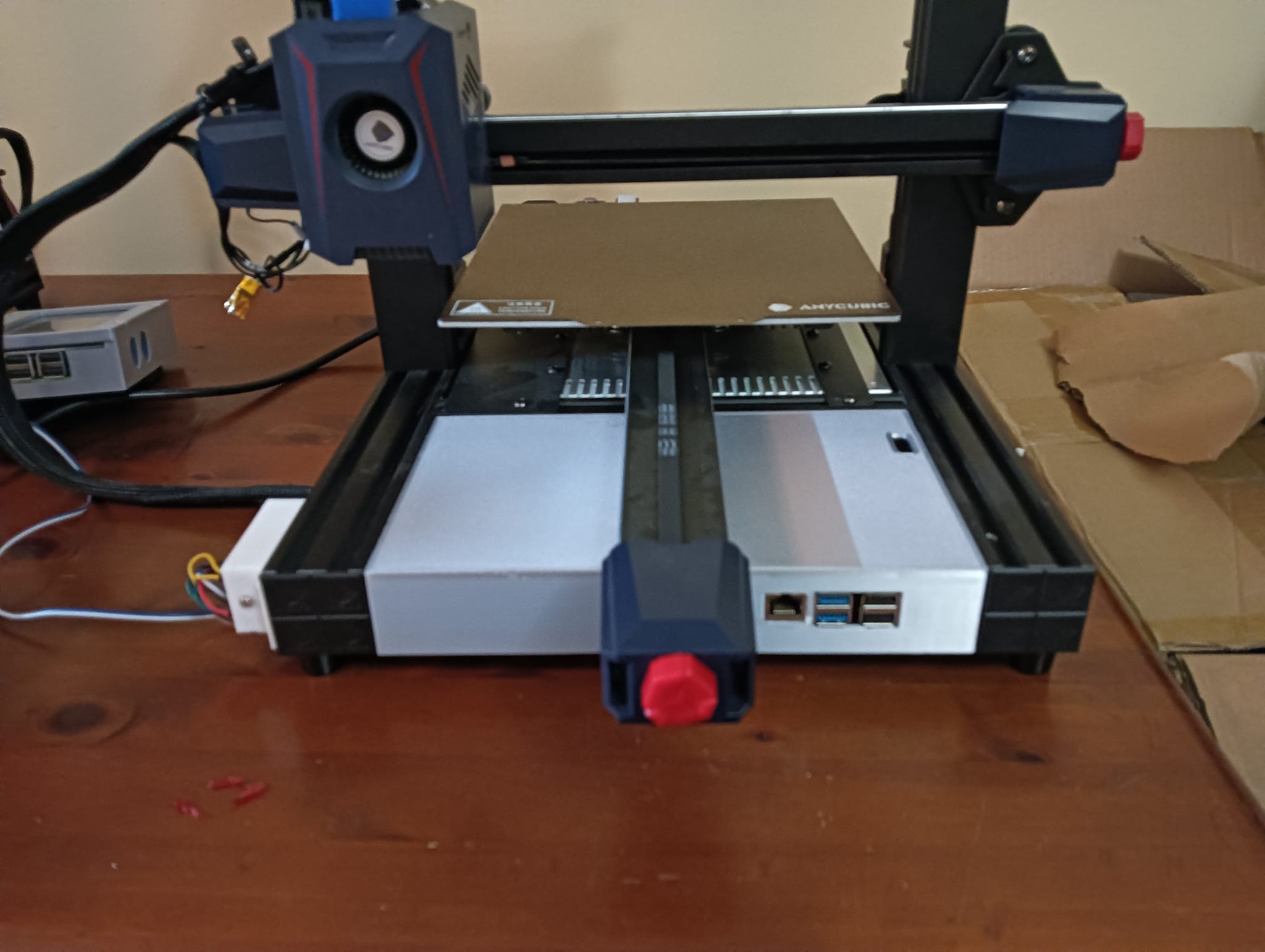 kobra2 skr pico pi4 cover
