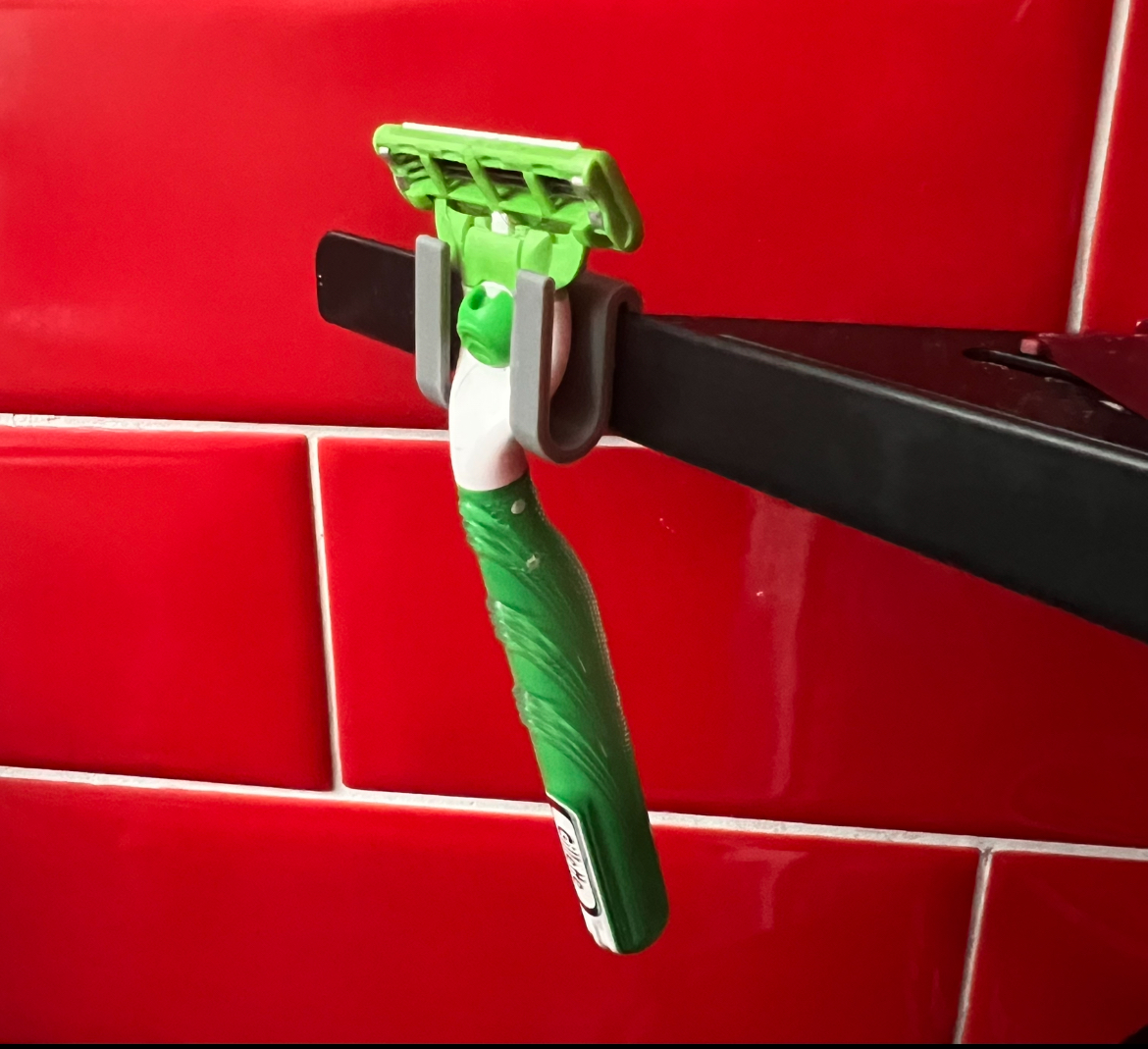 Gilette Razor Holder