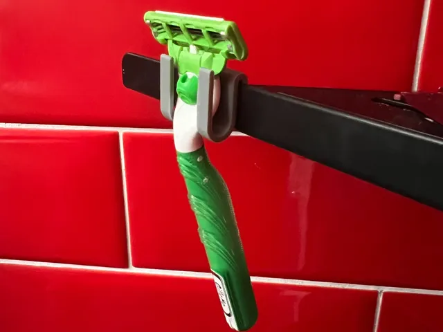 Gilette Razor Holder
