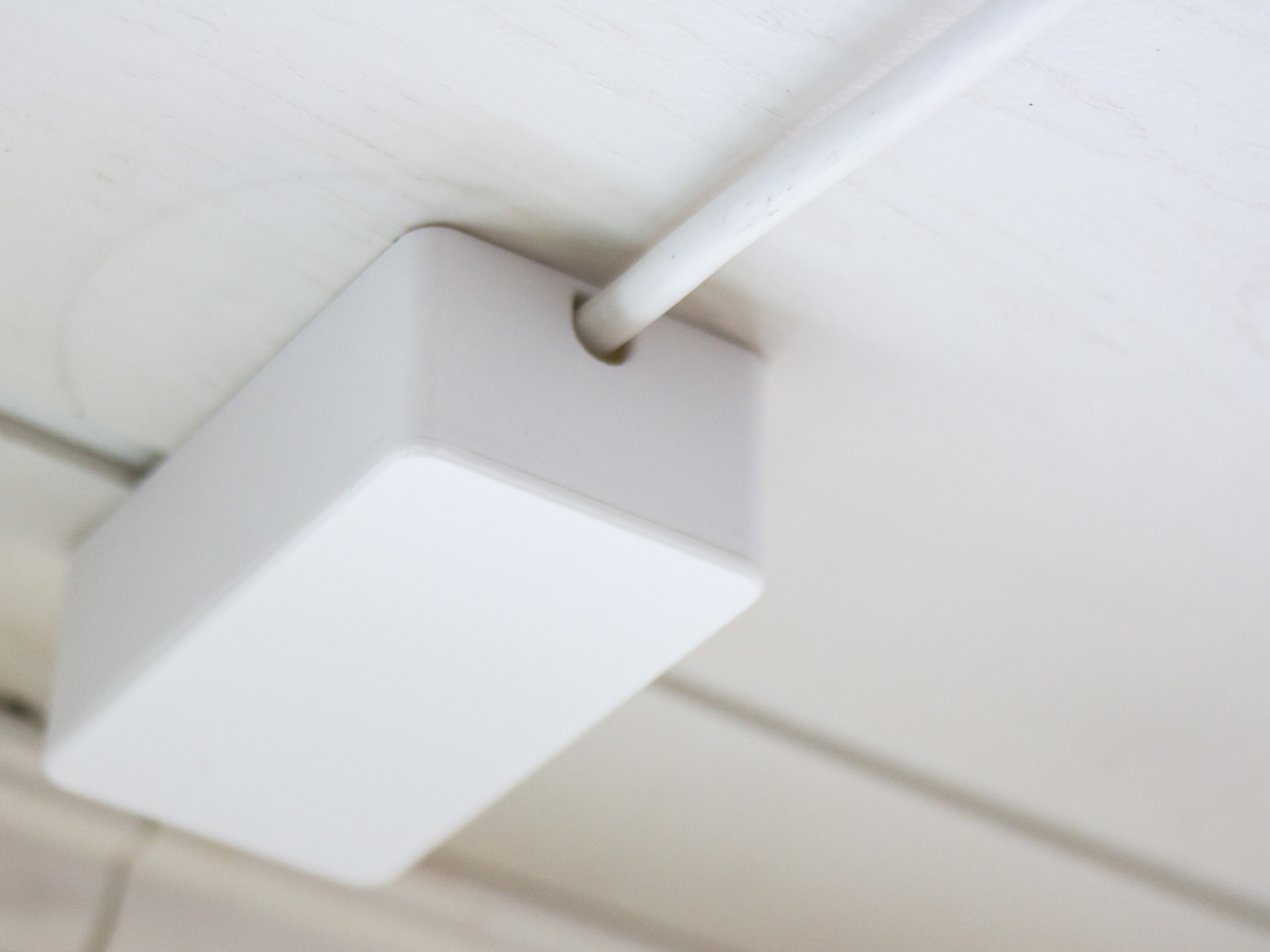 Cable Box with Zip Ties , Screw mounts & Strain Relief by Meister Edel