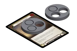 Flesh and Blood (FaB) Resource Token