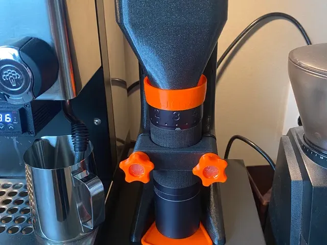 1Zpresso J-MAX espresso grinder metric