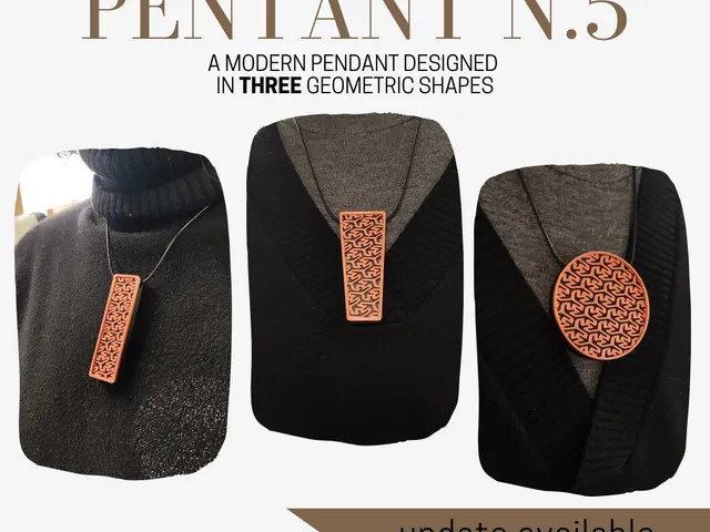 Pendant n. 5