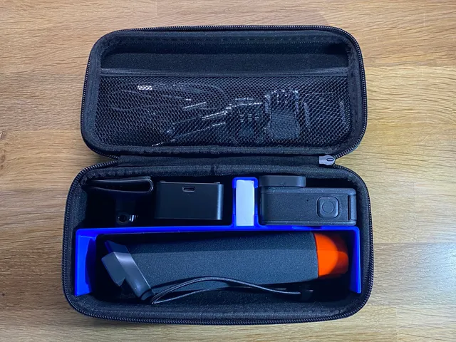 GoPro Hero12 Case Inlay