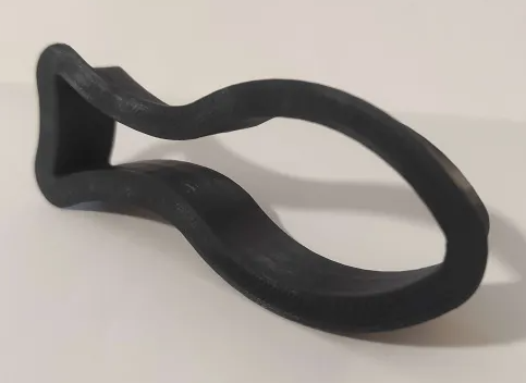 Cookie cutter | Fish by D - Model | Download free STL model ...