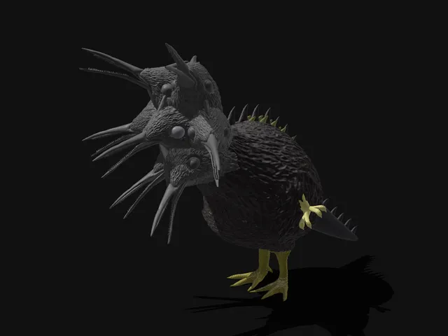 Kiwi Hydra
