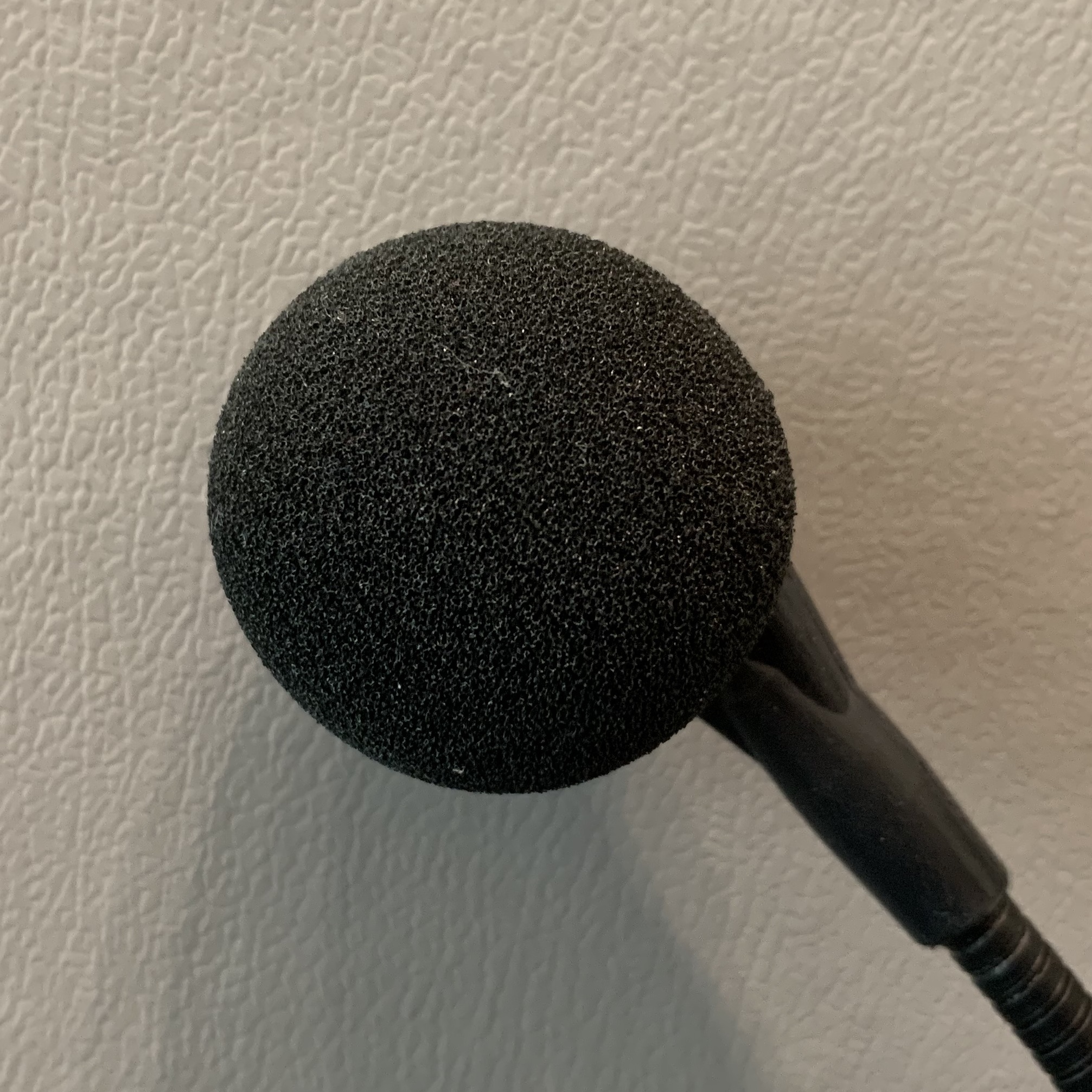 Beyerdynamic DT287 / DT297 Popfilter (Windshield) Fixation