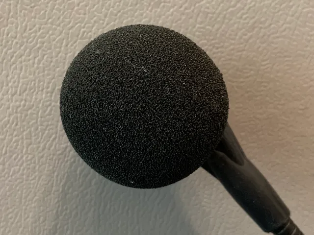 Beyerdynamic DT287 / DT297 Popfilter (Windshield) Fixation