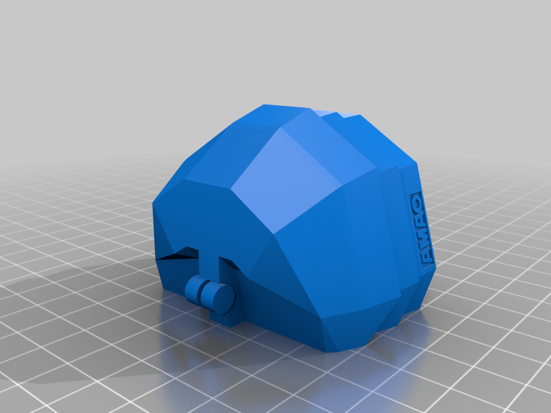 Save pangolins (reupload from thingiverse) by UMB Makerspace | Download free STL model ...