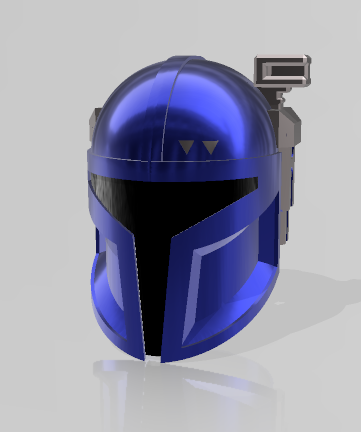 Custom Heavy Mandalorian by ReProps | Download free STL model ...