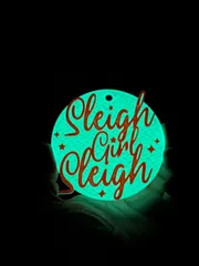 Sleigh Girl Sleigh