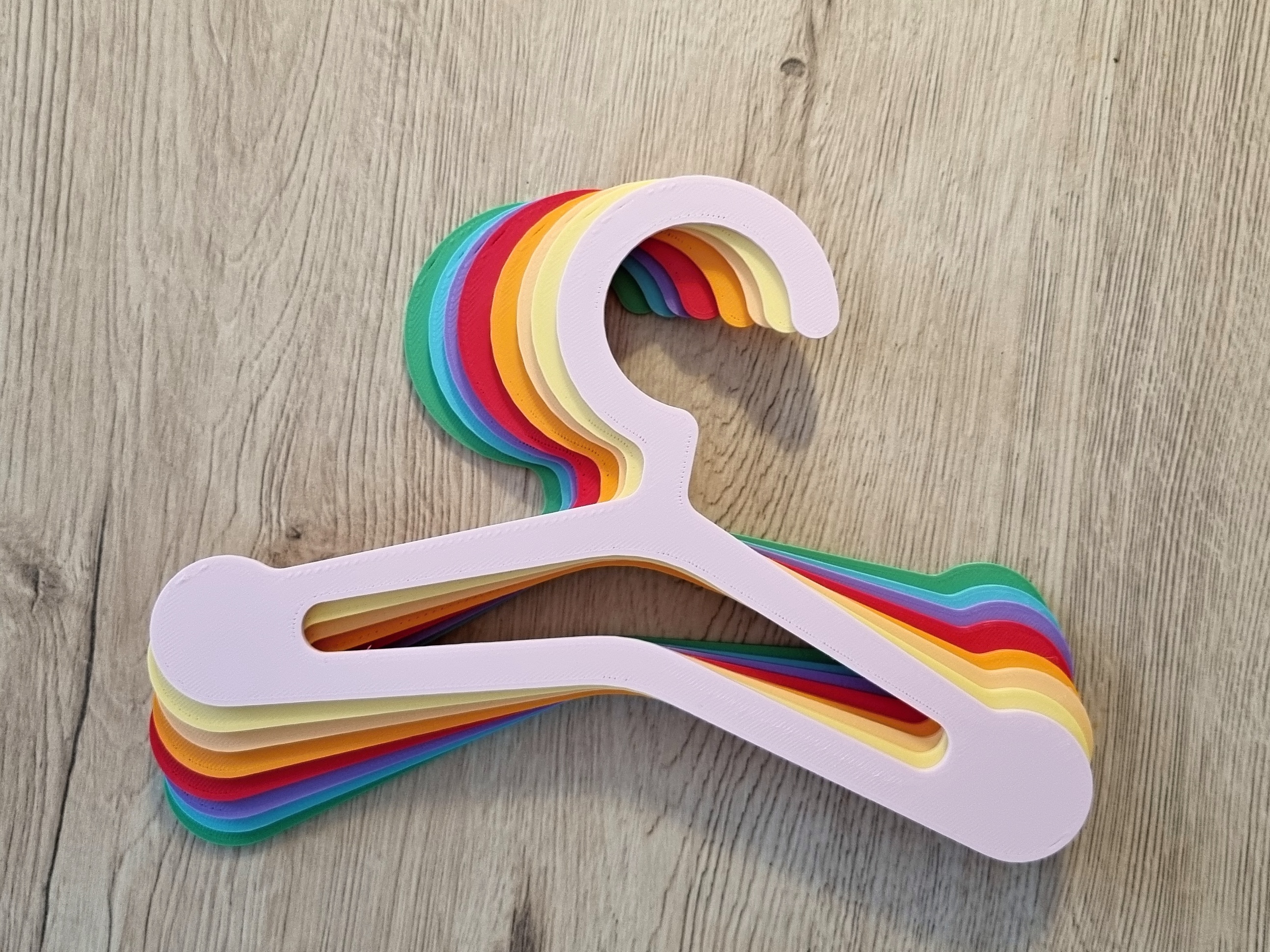 Baby born hanger