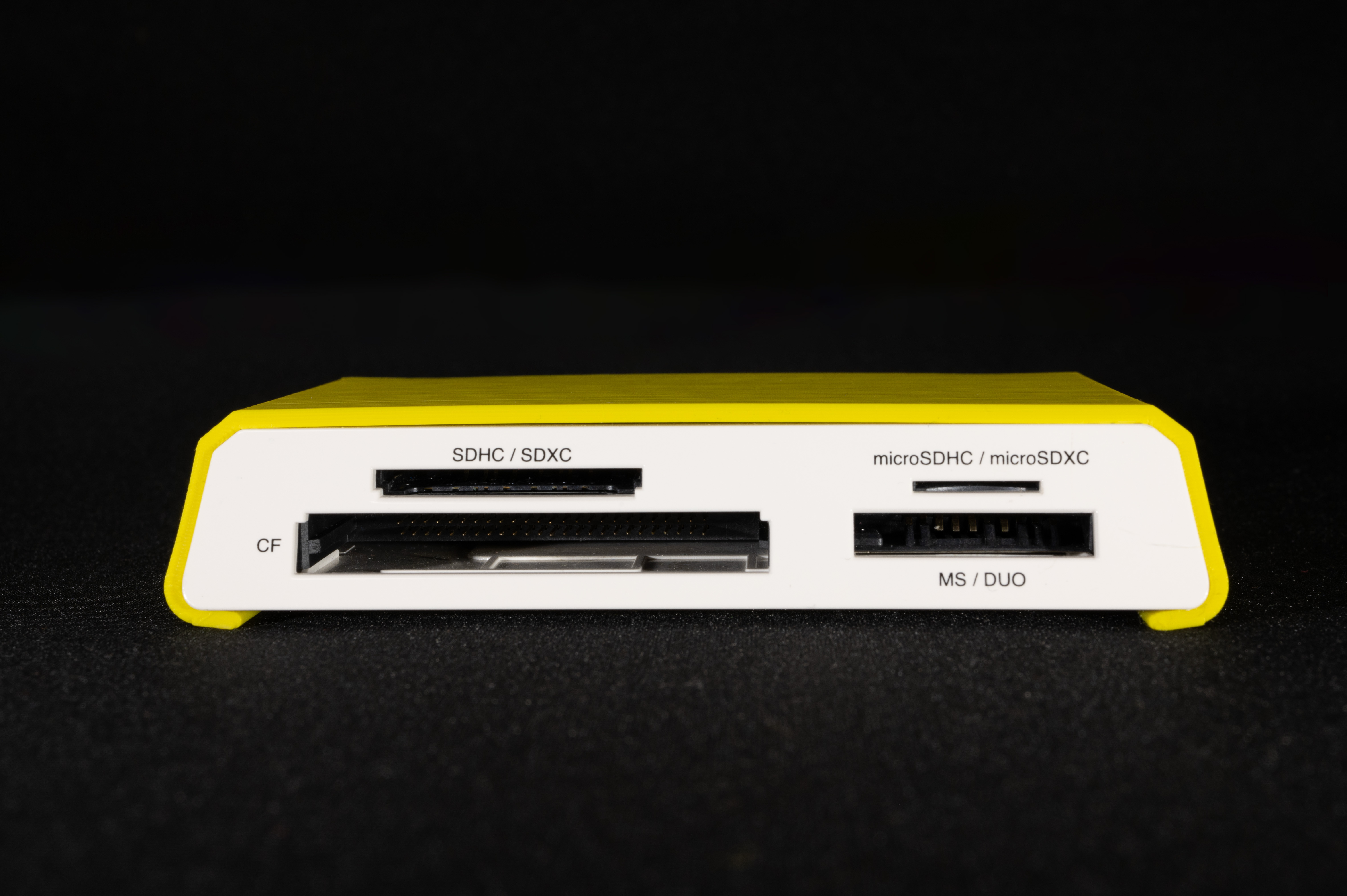 Kingston FCR-HS4 Underdesk Holder von stzoran1 | Kostenloses STL-Modell ...