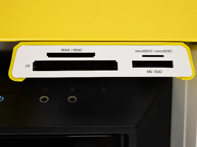 Kingston FCR-HS4 Underdesk Holder