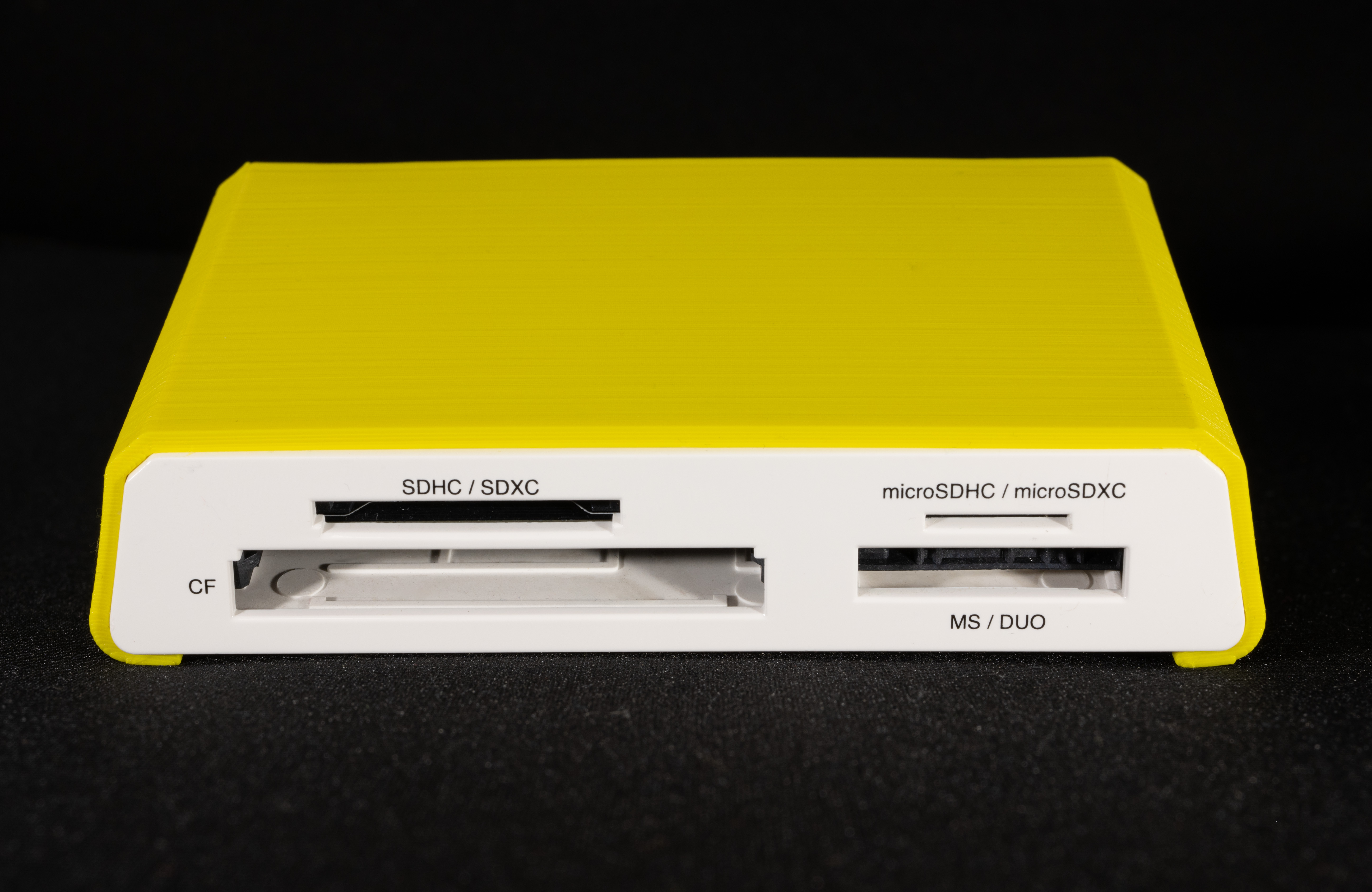 Kingston FCR-HS4 Underdesk Holder by stzoran1 | Download free STL model ...