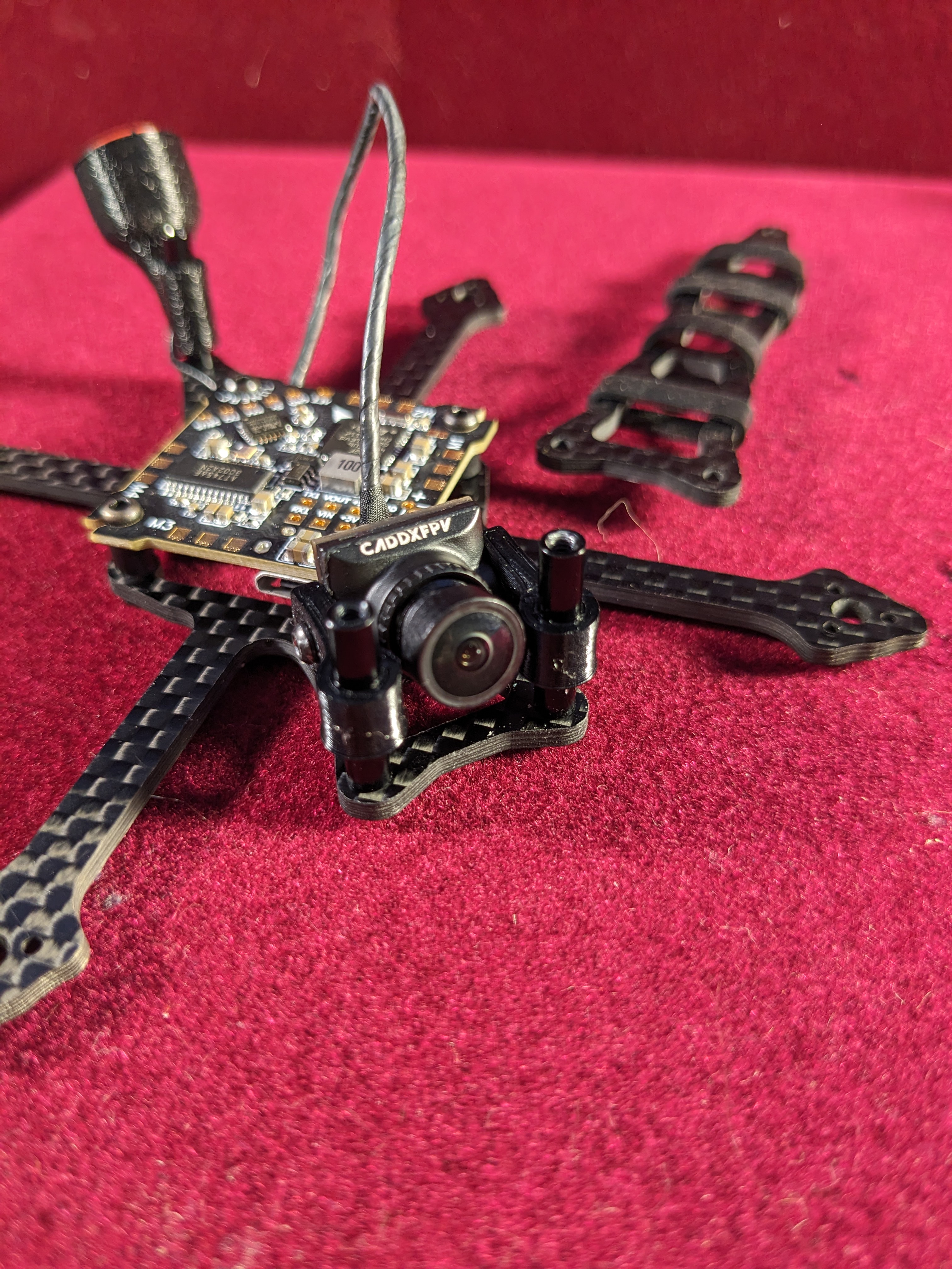 KITSUNE Nano Freestyle Mounts