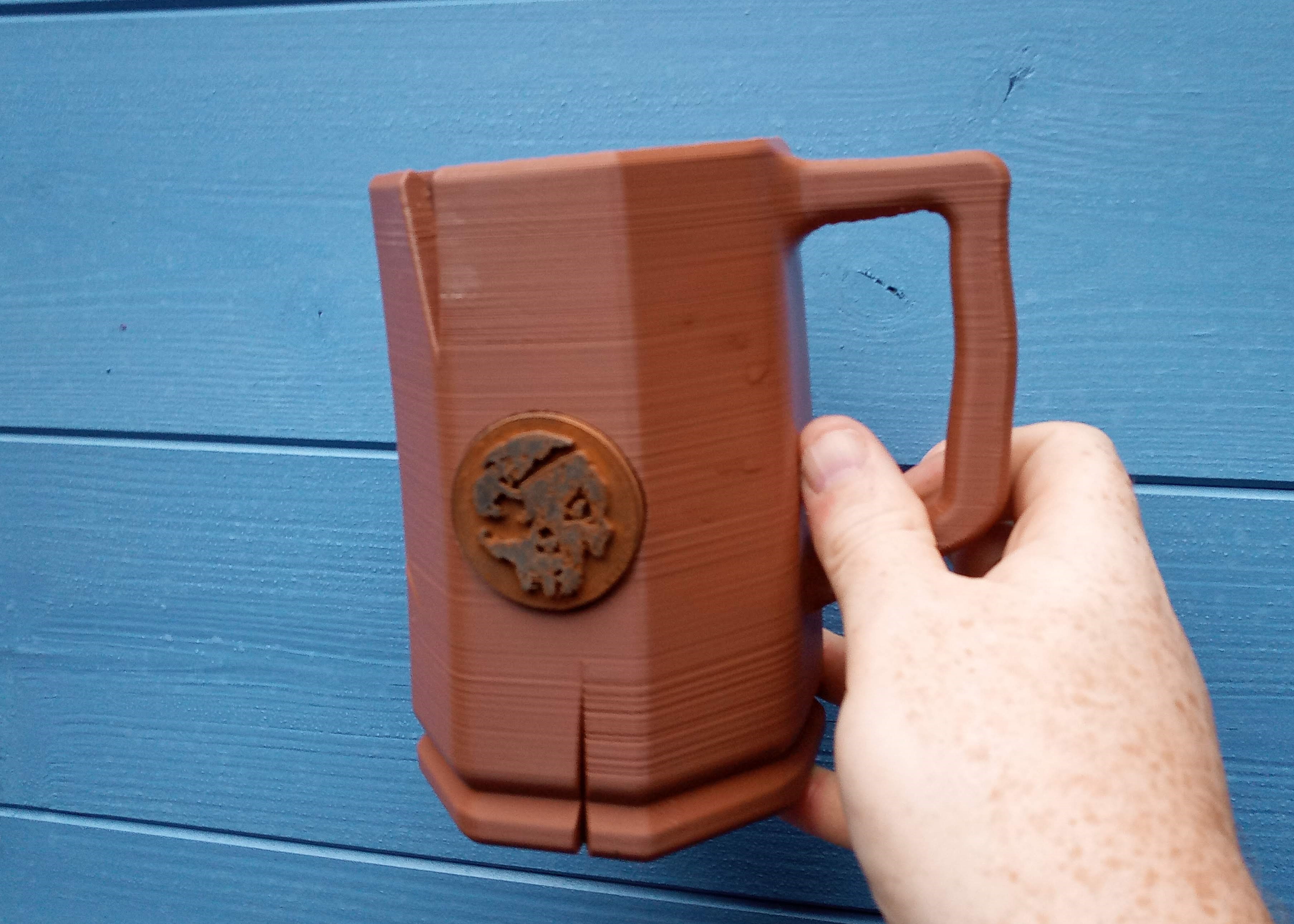 Pirate Tankard