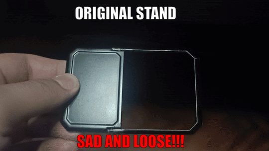 Jsaux ModCase Replacement Stand — miniatura 3