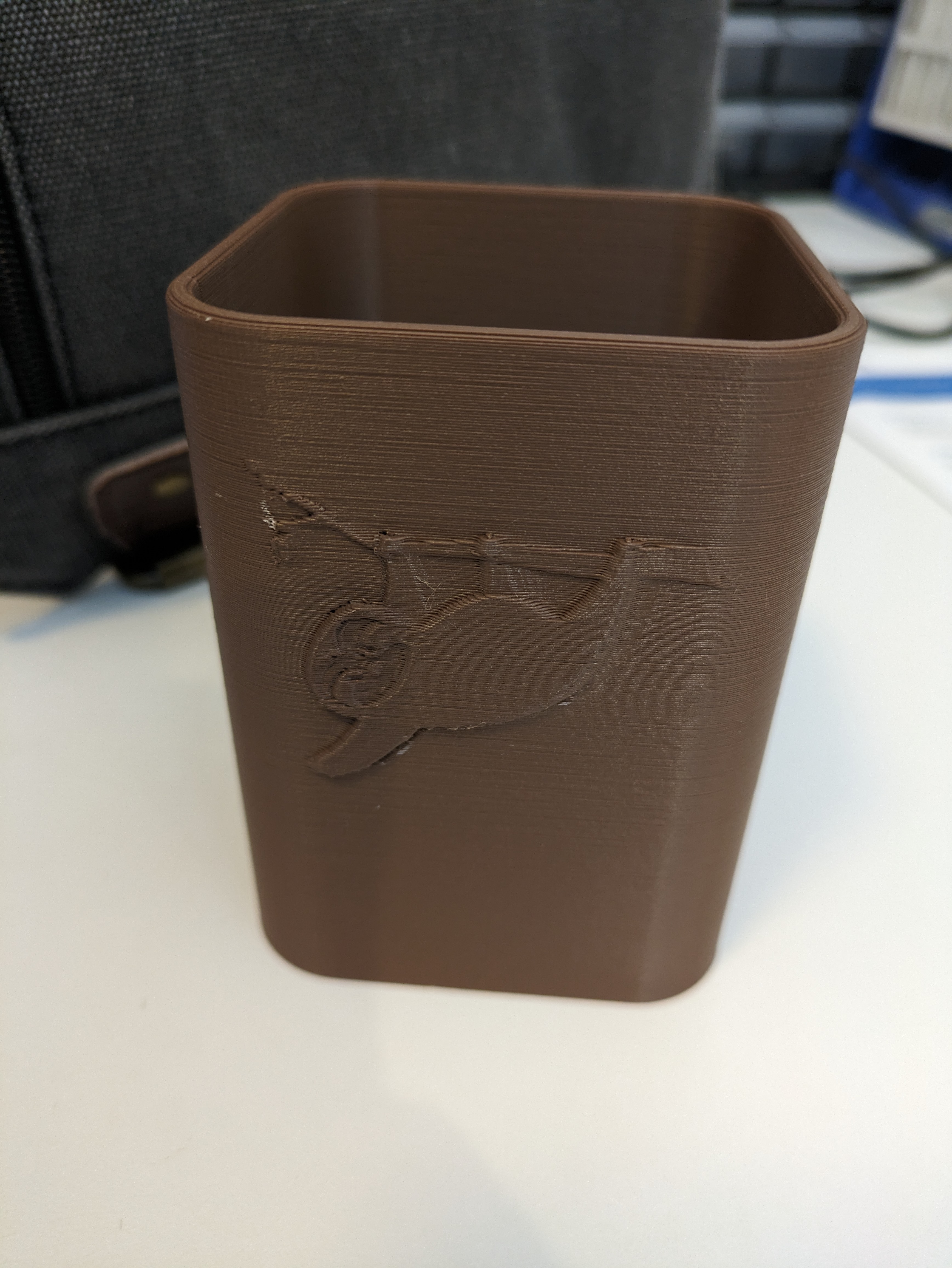 Ikea Skadis Sloth Pencilholder