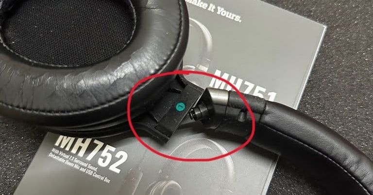 Cooler Master MH751 MH752 Swivel Screw Stopper Replacement Part by