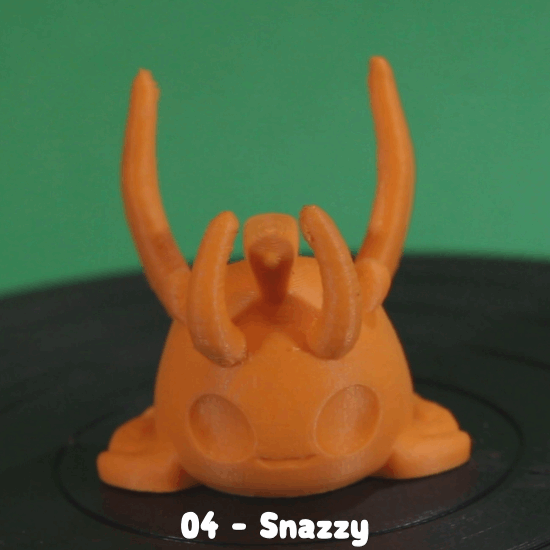 04 - Snazzy