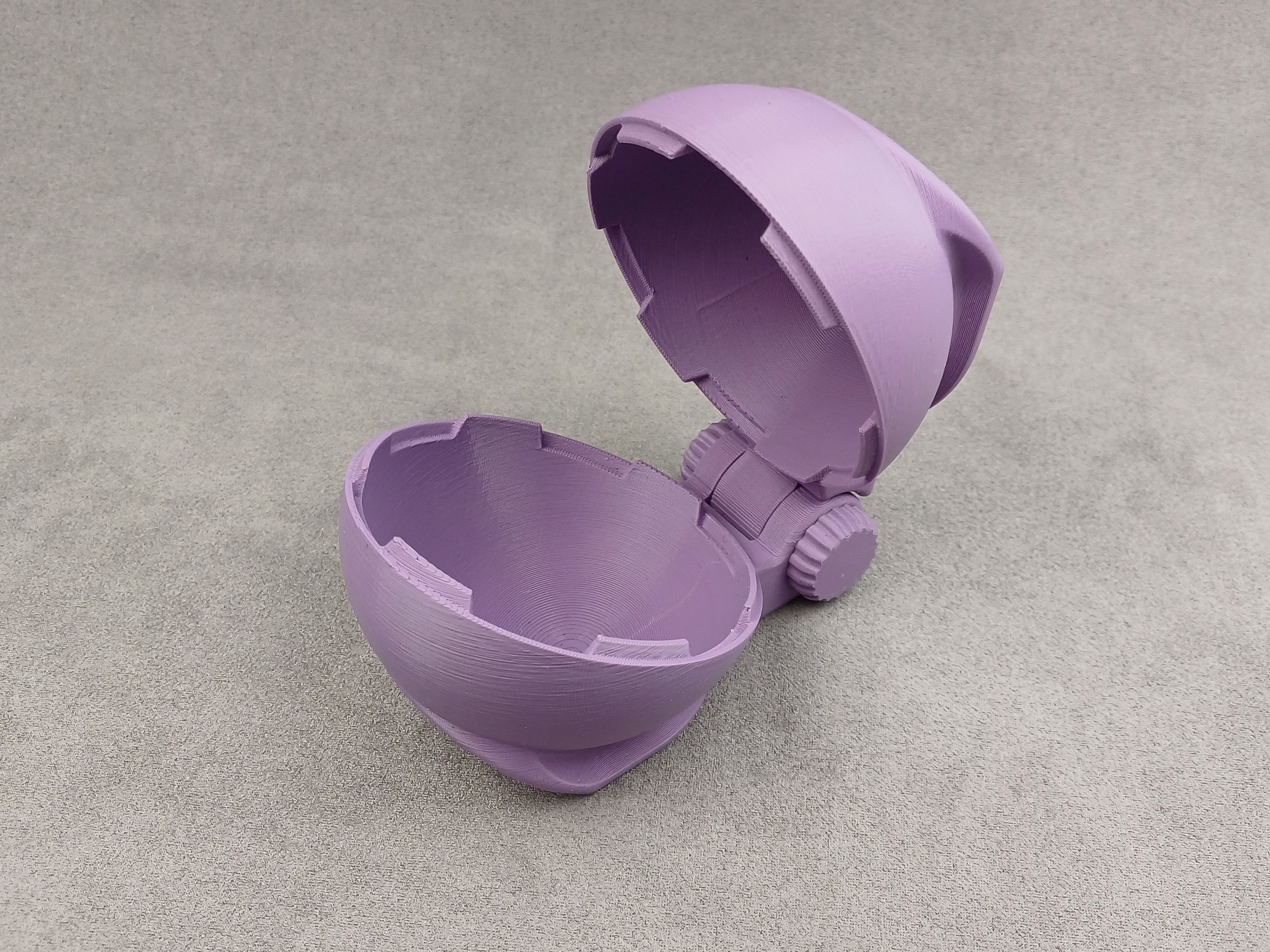 Miniatura 3 do modelo 3D Snowball maker - compact