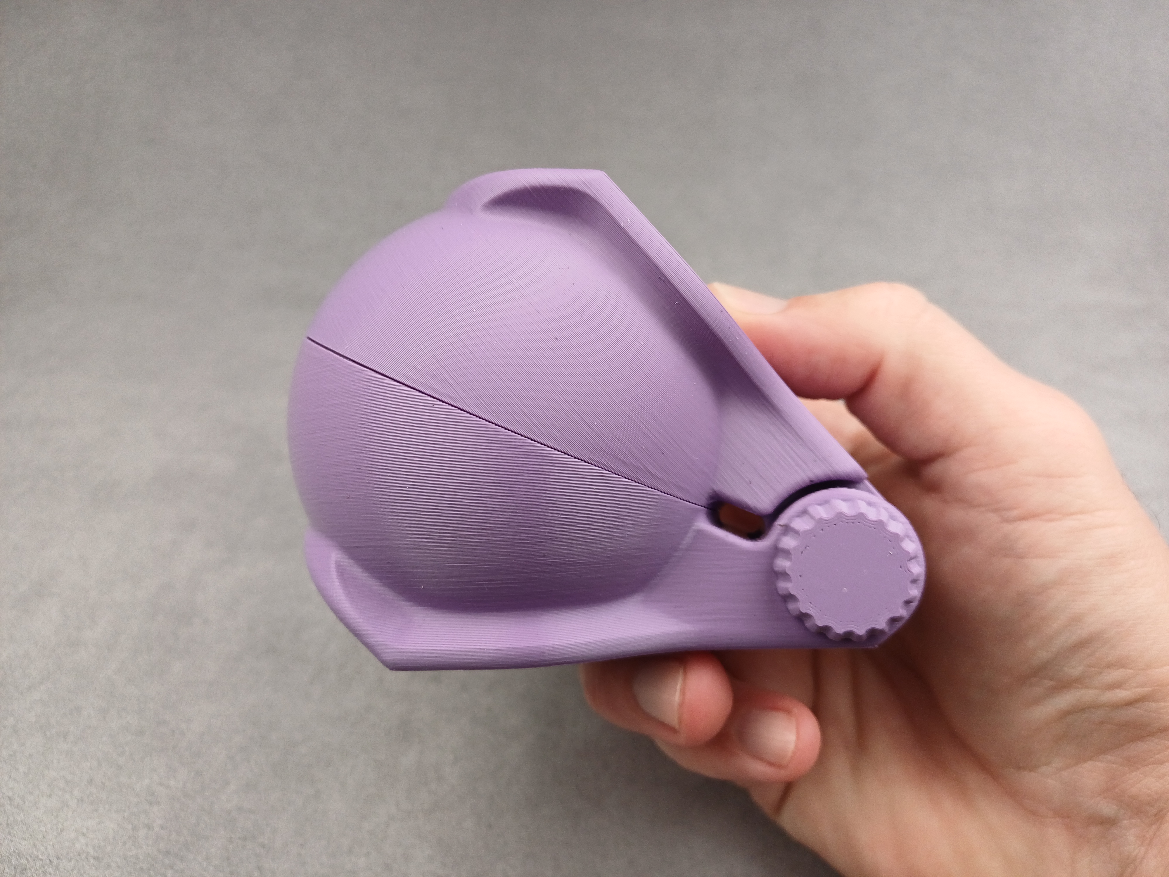 Miniatura 11 do modelo 3D Snowball maker - compact