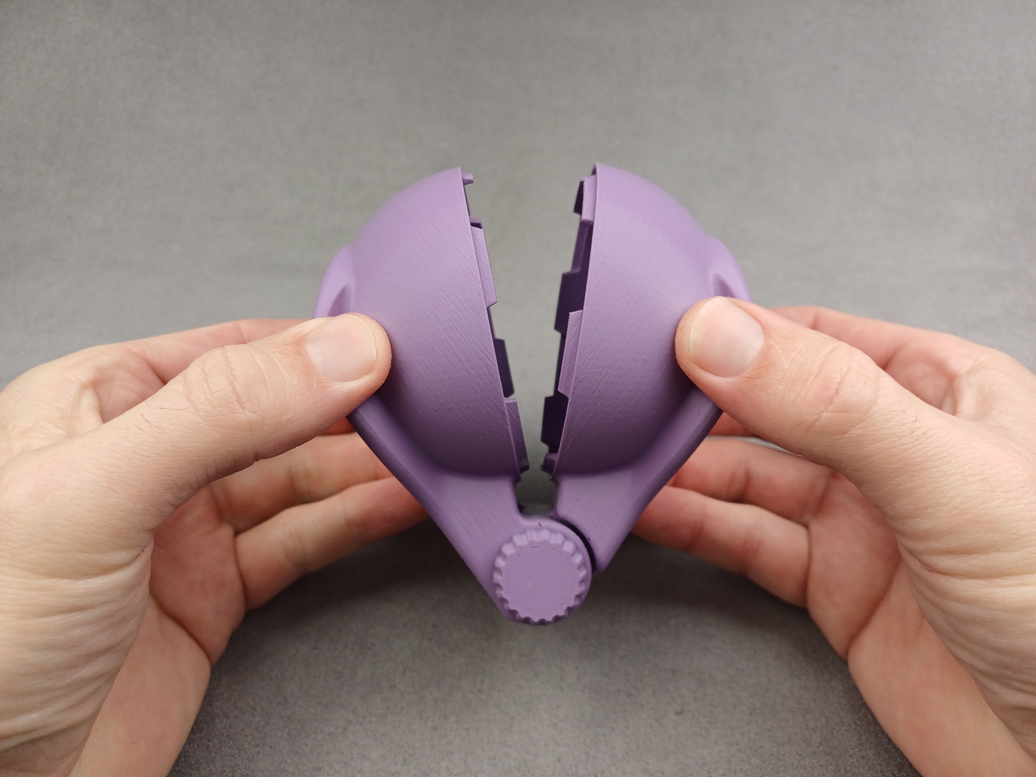 Miniatura 12 do modelo 3D Snowball maker - compact