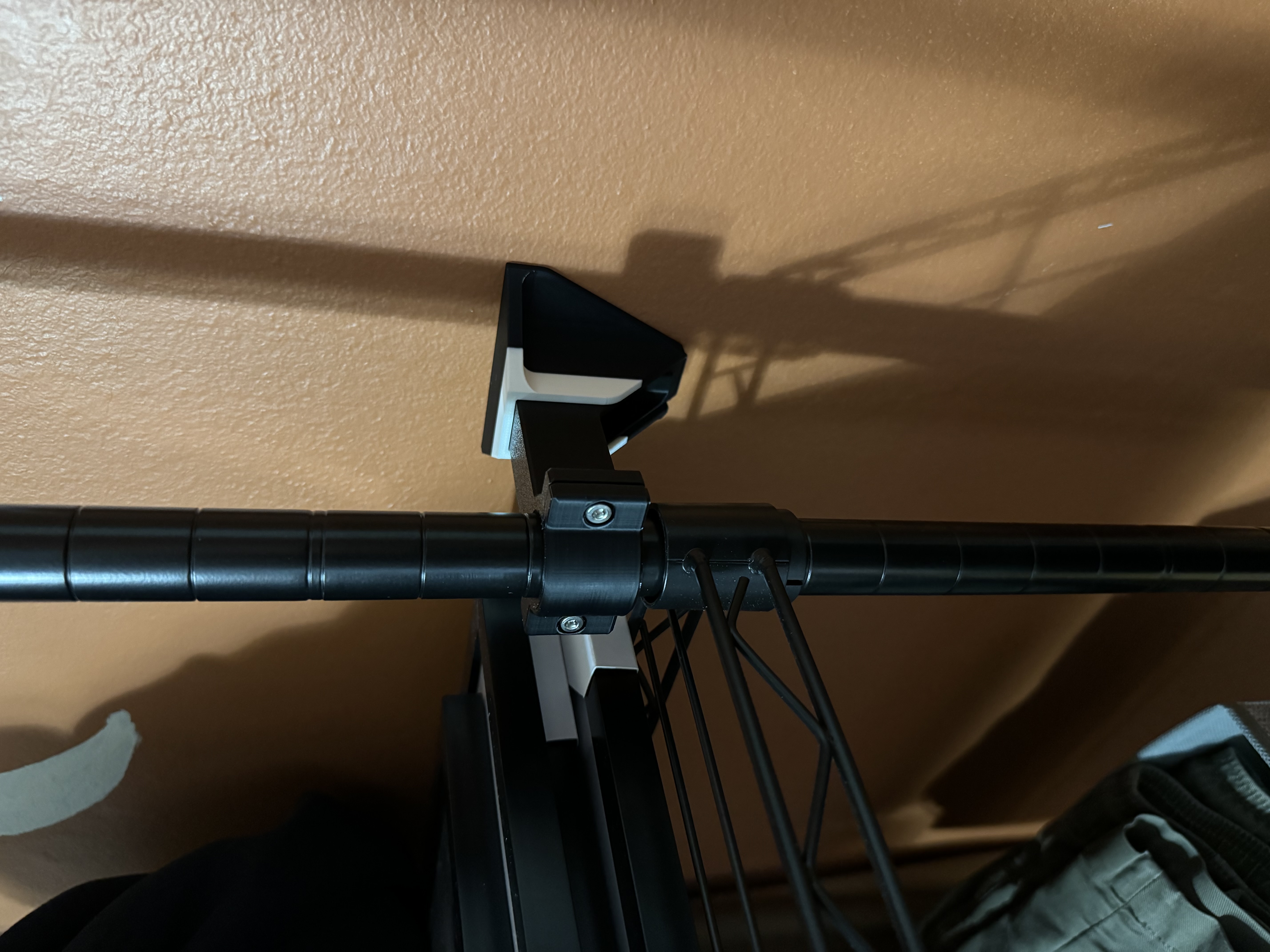 Brightroom Wire Closet System Wall Mount
