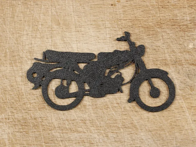 Simson enduro S51