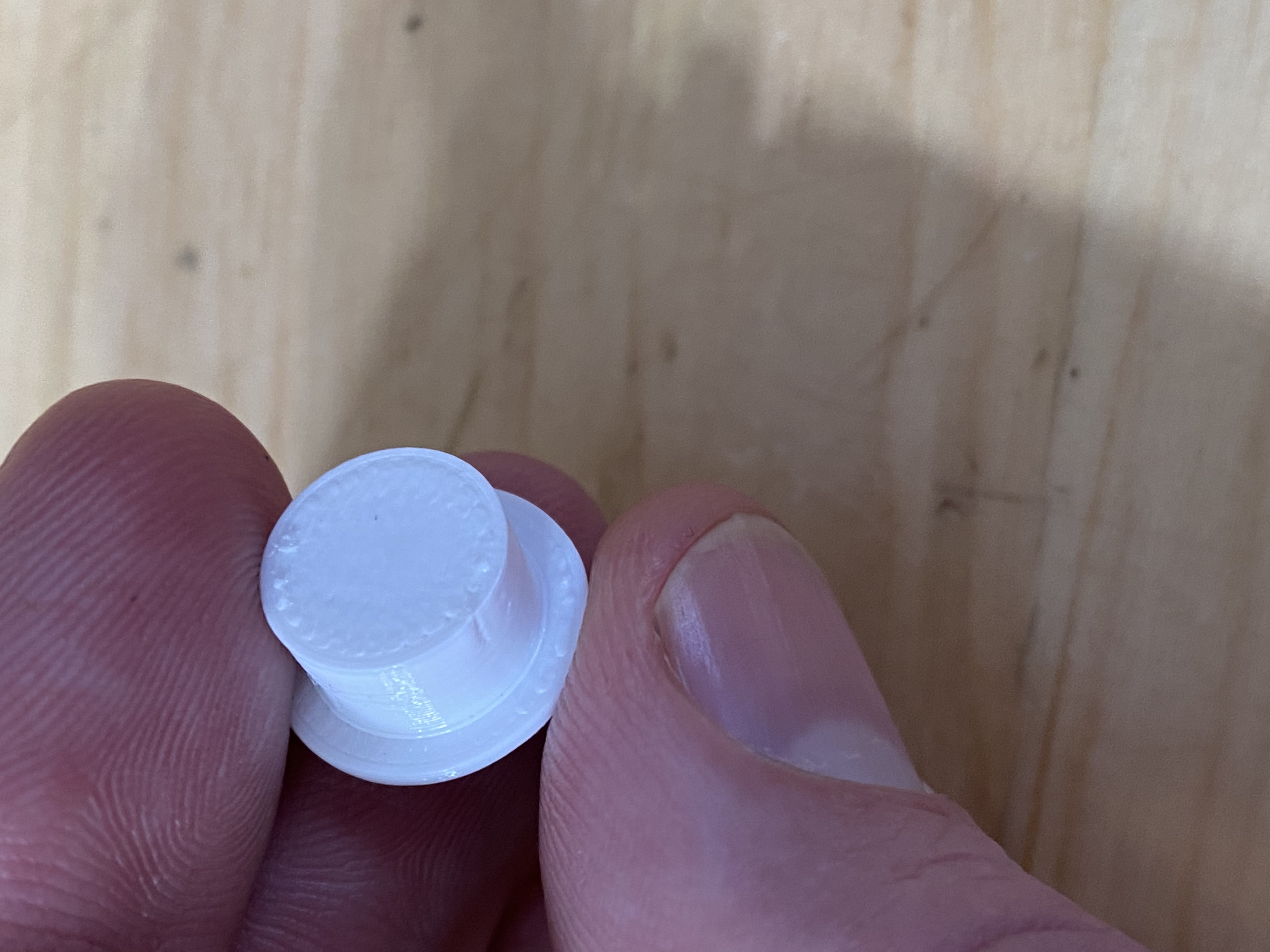 Miniatura 2 do modelo 3D Inflatable Light Cap