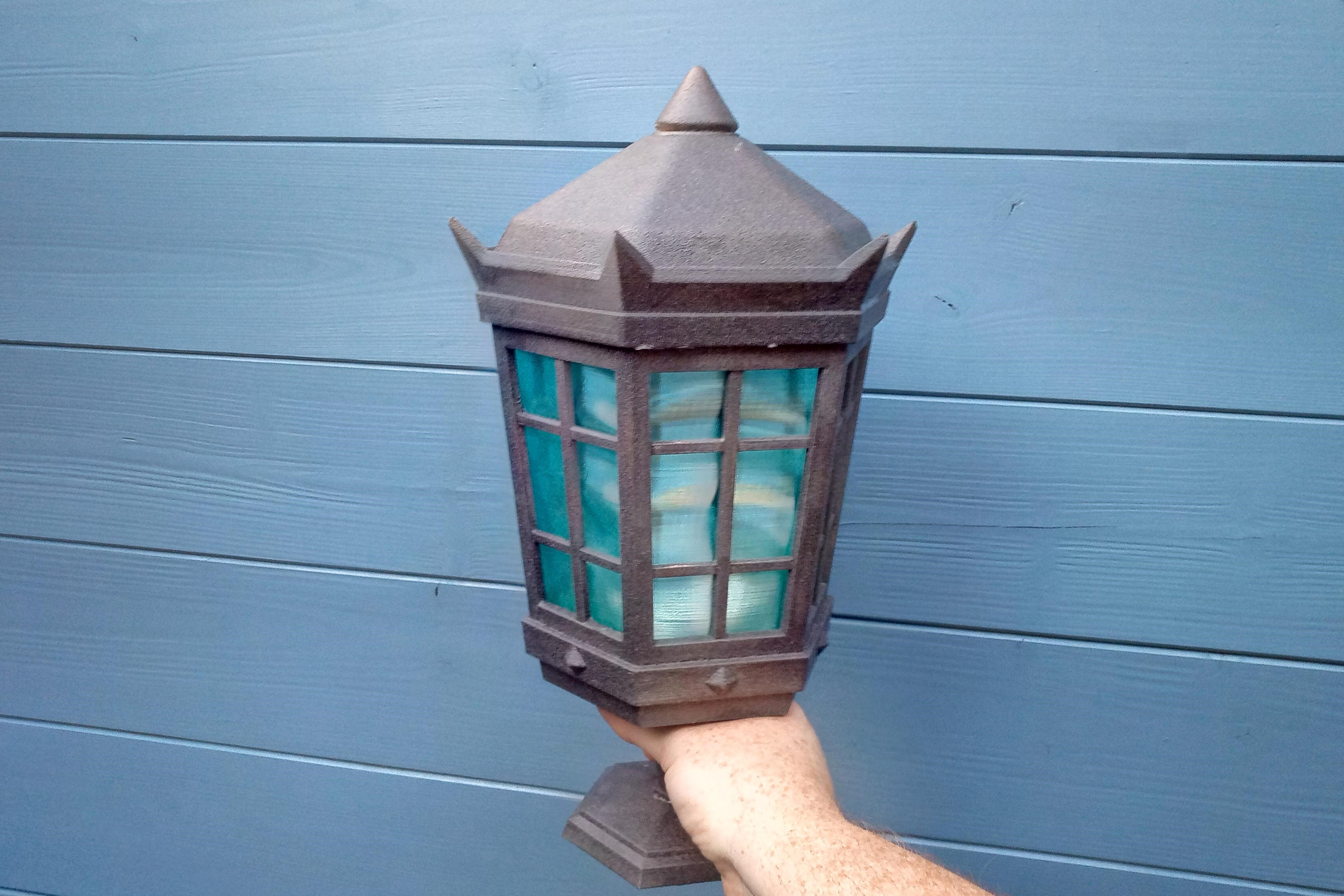 Captain's Lantern