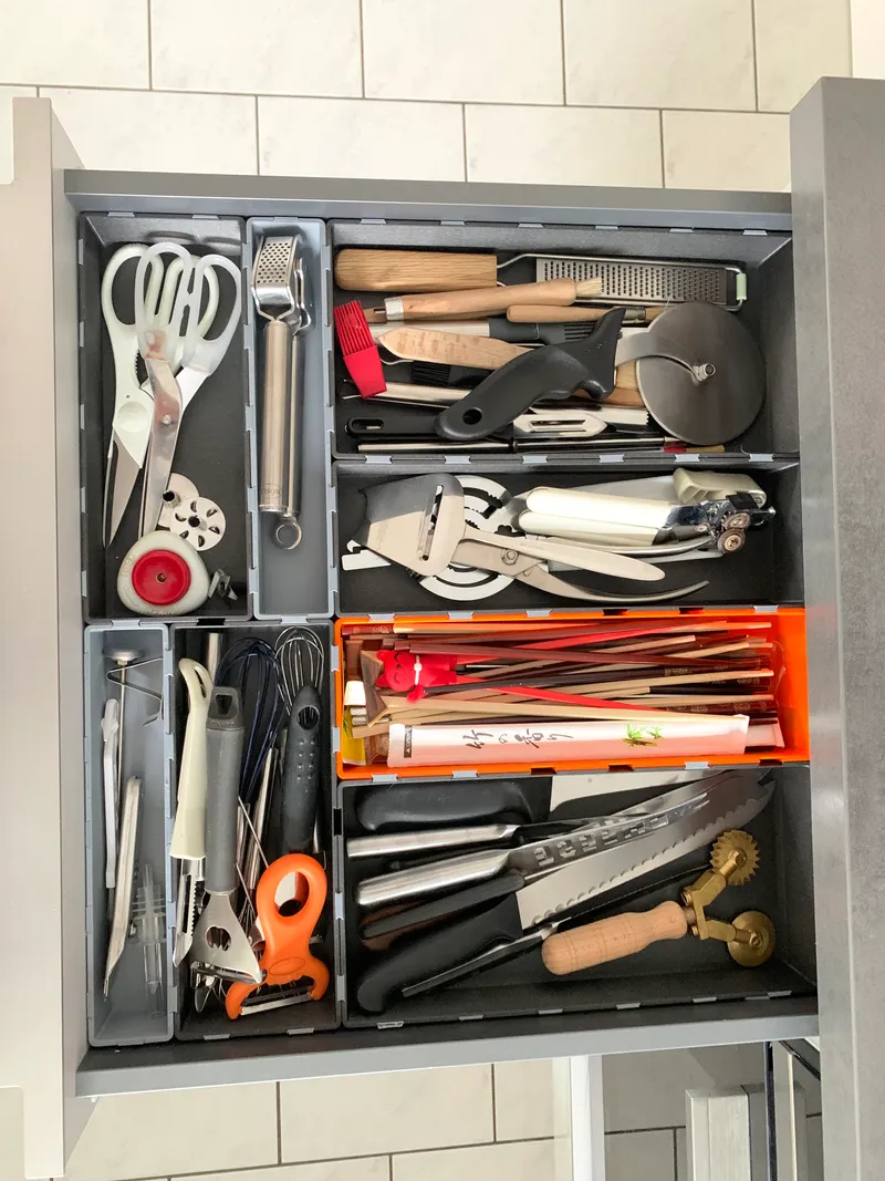odd box size of 310mm x 150mm for my kitchen drawer by Thorb | Download ...