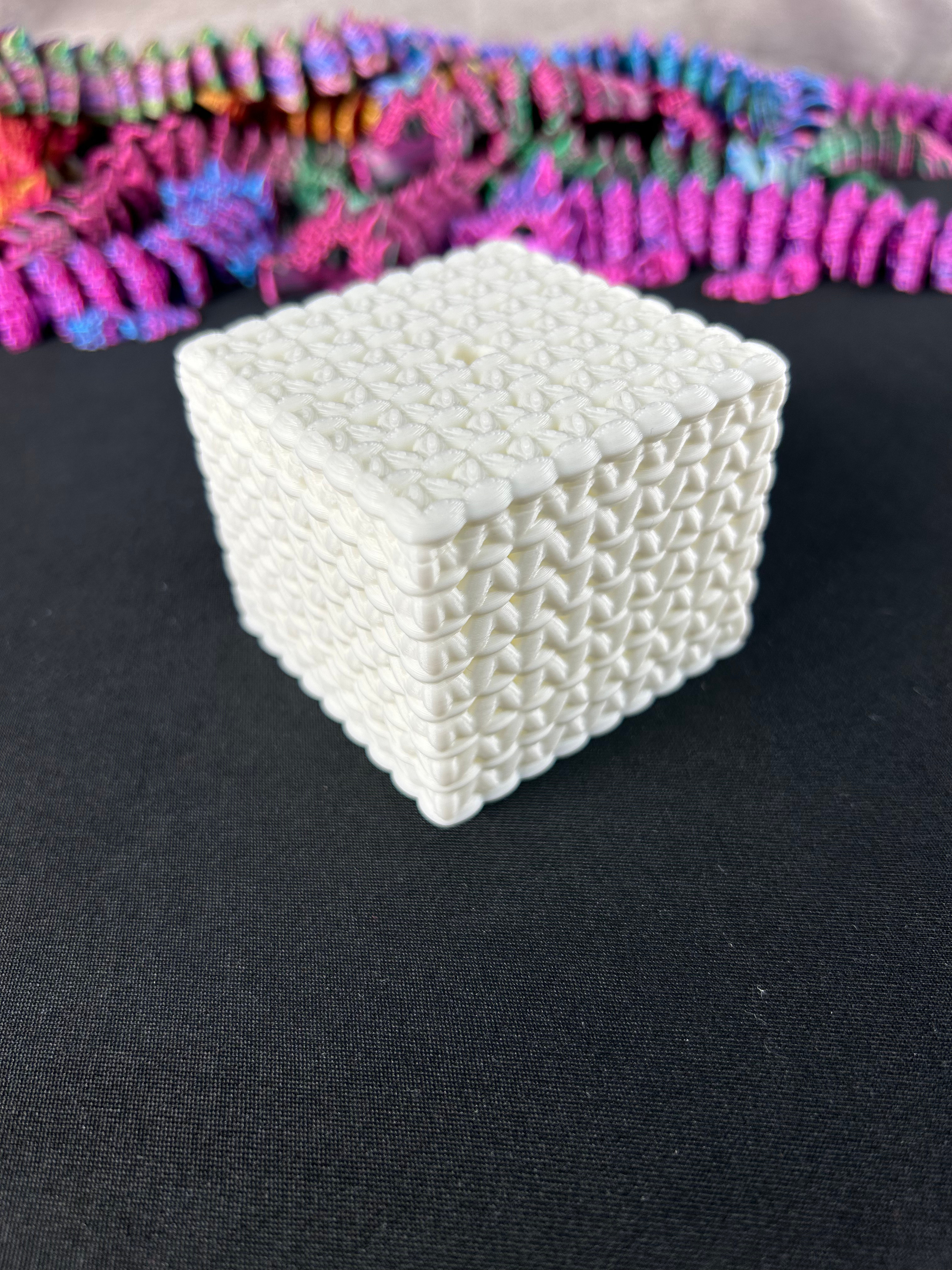 Knit Box