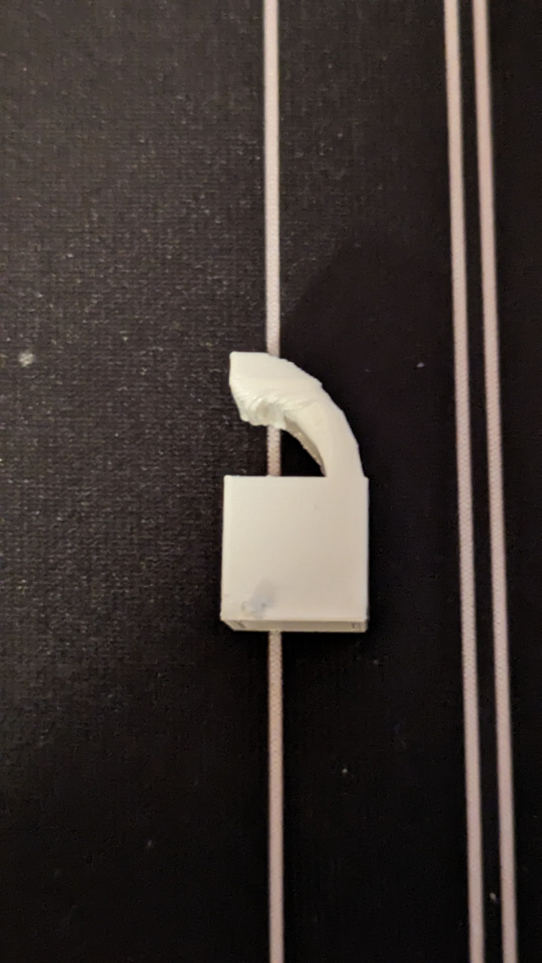Mini test cube