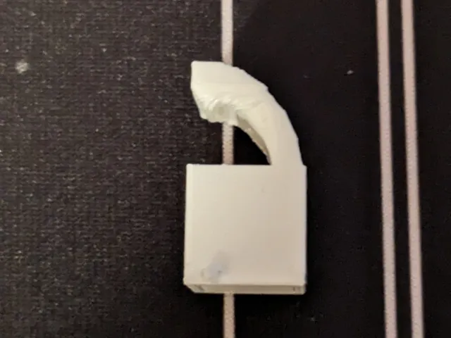 Mini test cube