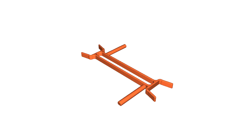 Kite string winder by gordyt47 download free stl model printables