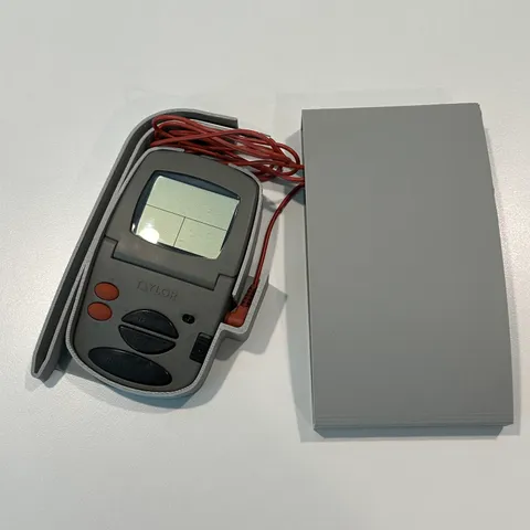 Taylor Thermometer Case